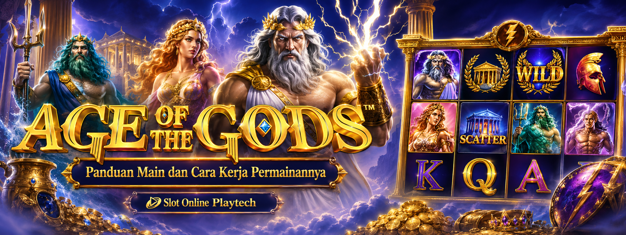 Age of the Gods