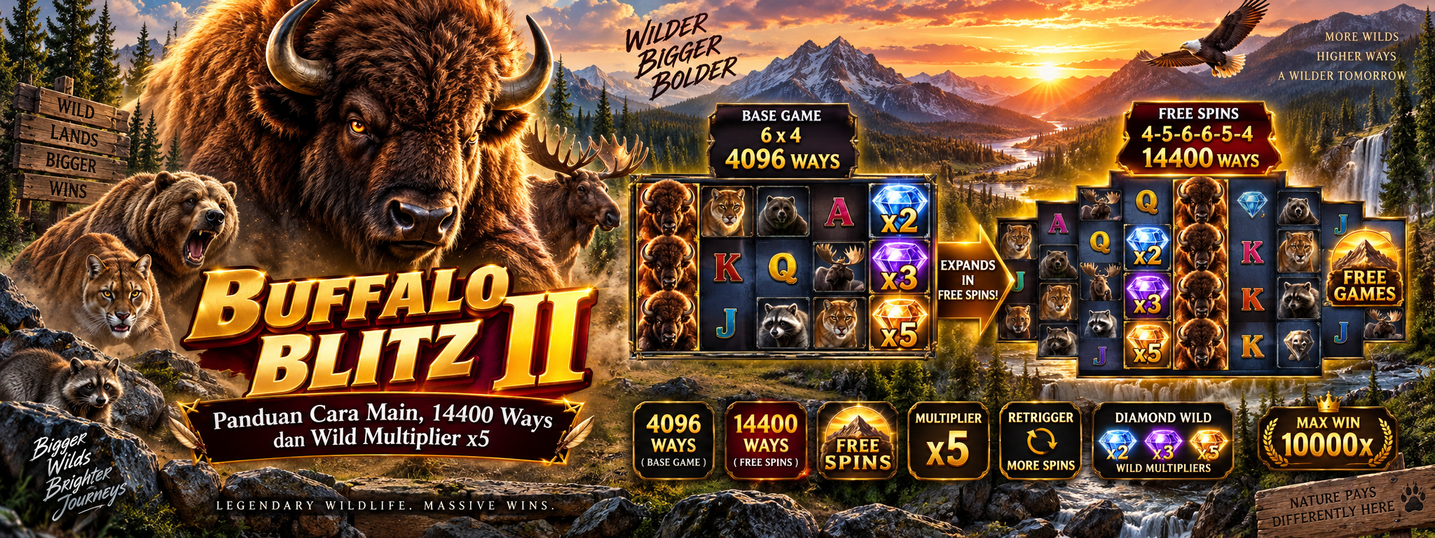 Buffalo Blitz II