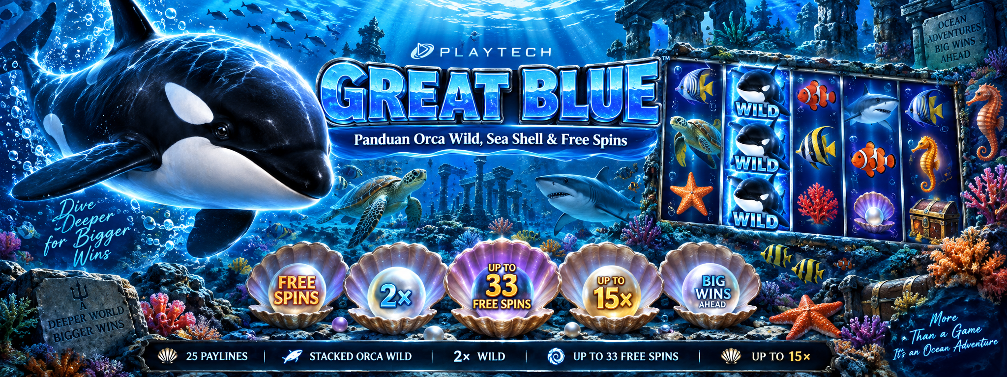 Great Blue
