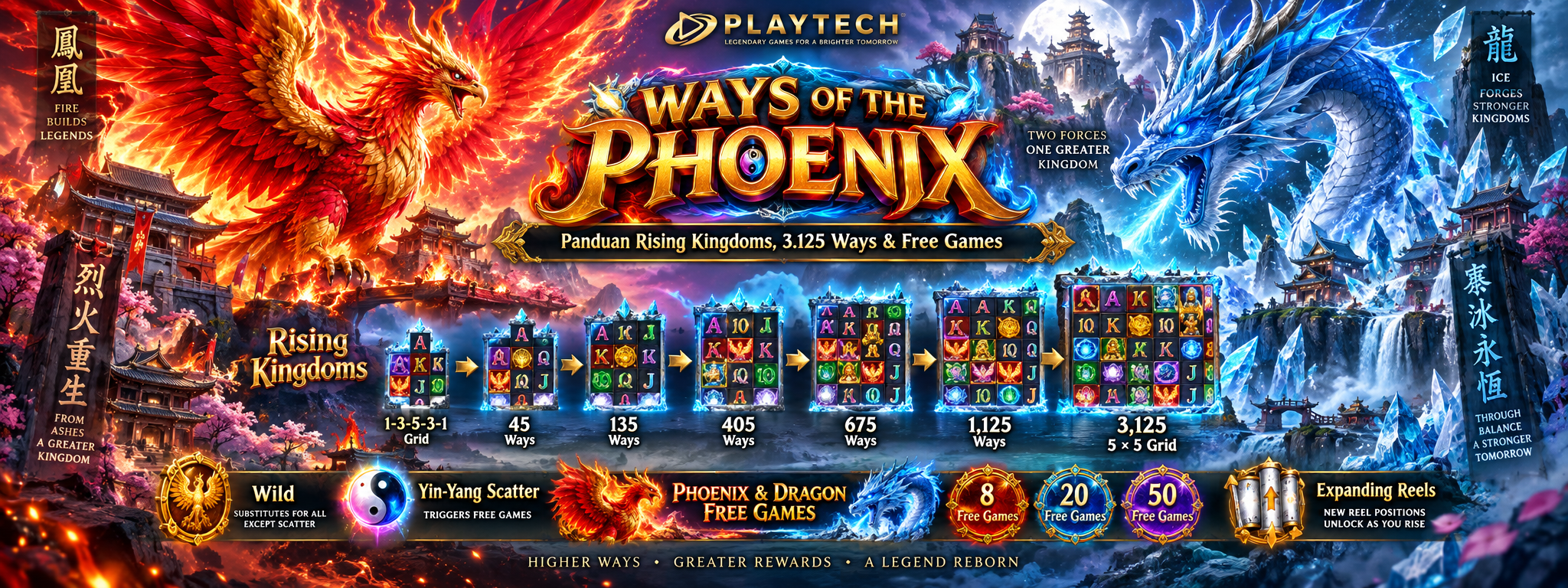 Ways of the Phoenix