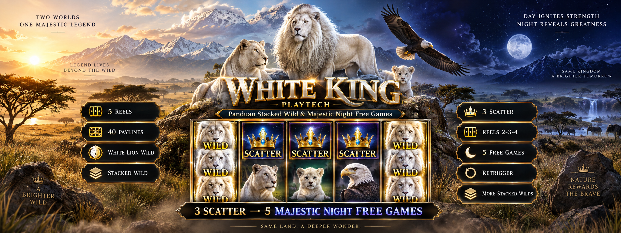 White King